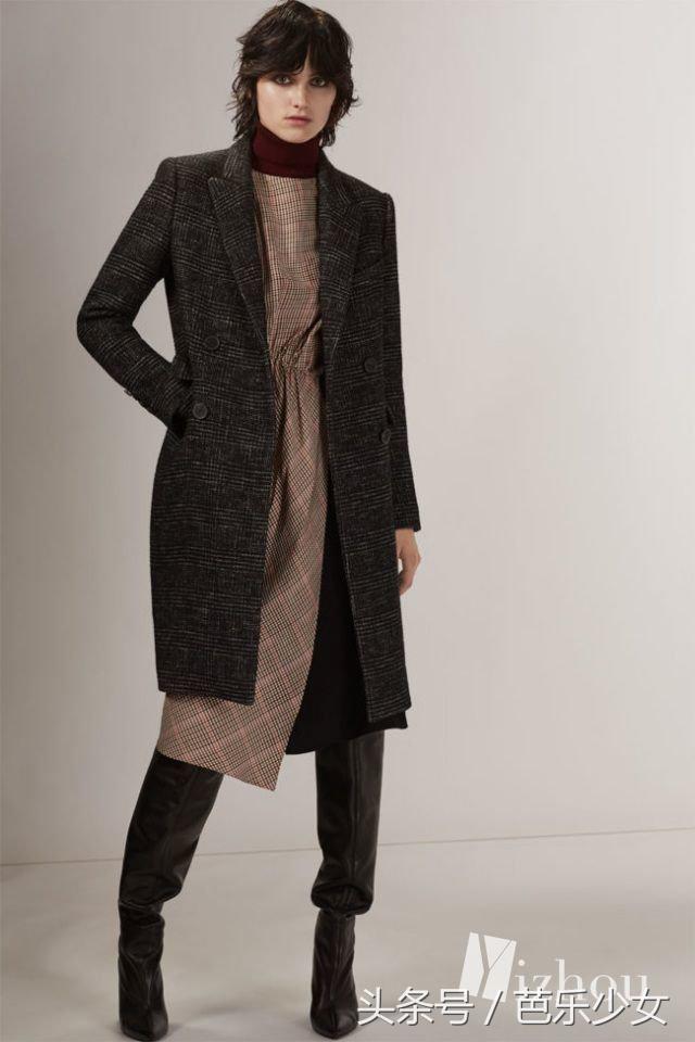 zara上了新品,zara今年的外套开挂了无敌好看