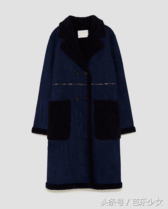 zara上了新品,zara今年的外套开挂了无敌好看