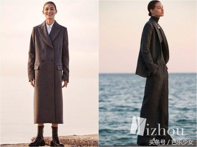 zara上了新品,zara今年的外套开挂了无敌好看