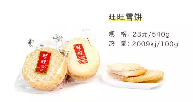 童年零食旺仔,零食一哥旺旺