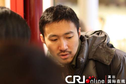 畅读专访何雨繁：当戏剧撞击流星，天才诞生了