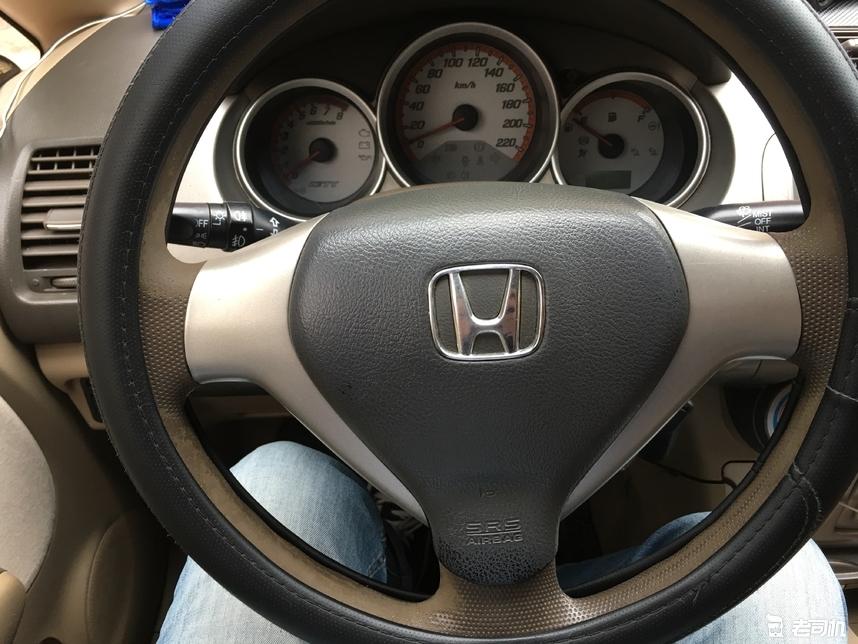 2014年的飞度二手多少钱合适,大学生入手飞度