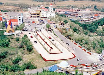 大连怪坡和沈阳怪坡,沈阳怪坡和铁岭怪坡