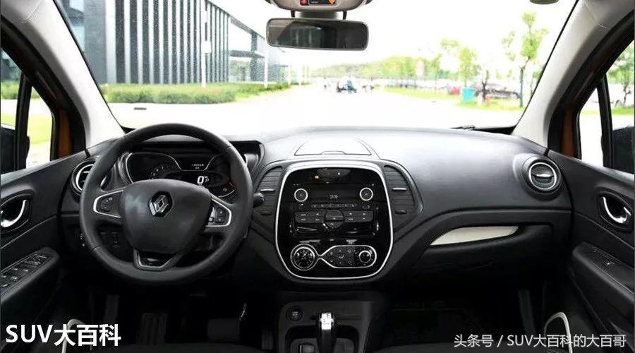 雷诺卡缤新款suv,东风雷诺suv卡缤报价图片