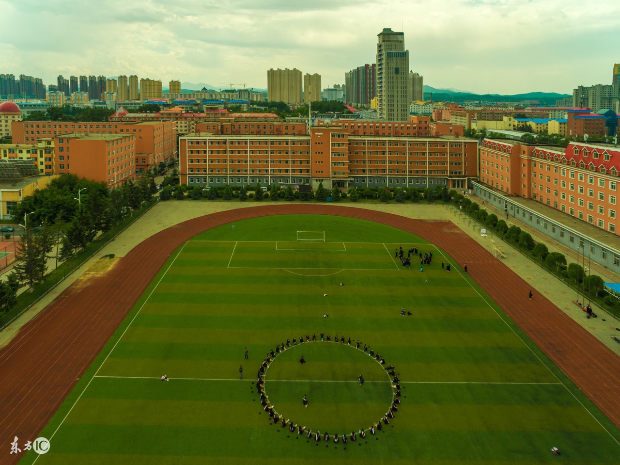 我猜你不知道这所大学,给你介绍一下“北华大学”
