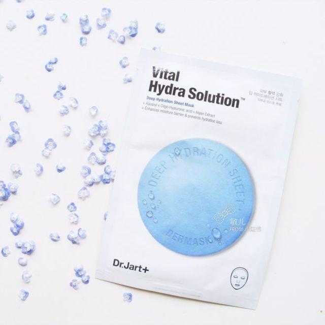 给你们推荐一款补水效果好的面膜,补水面膜超级好用的一款