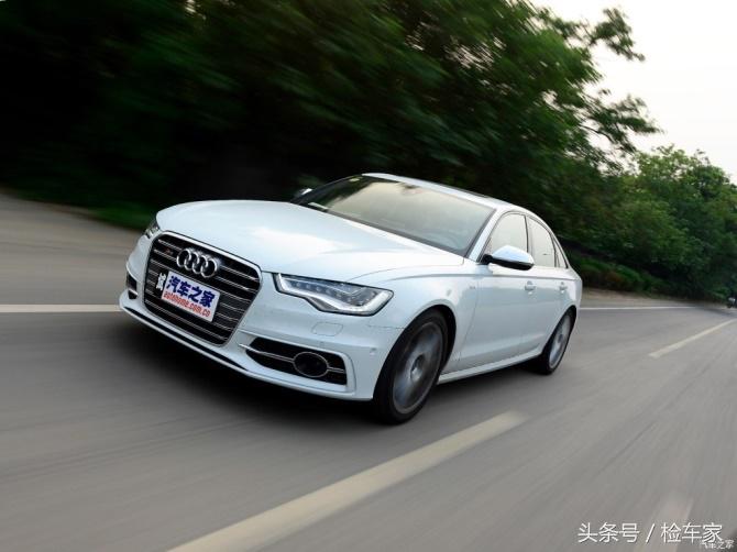 50万买性能车,50万二手车奥迪s6