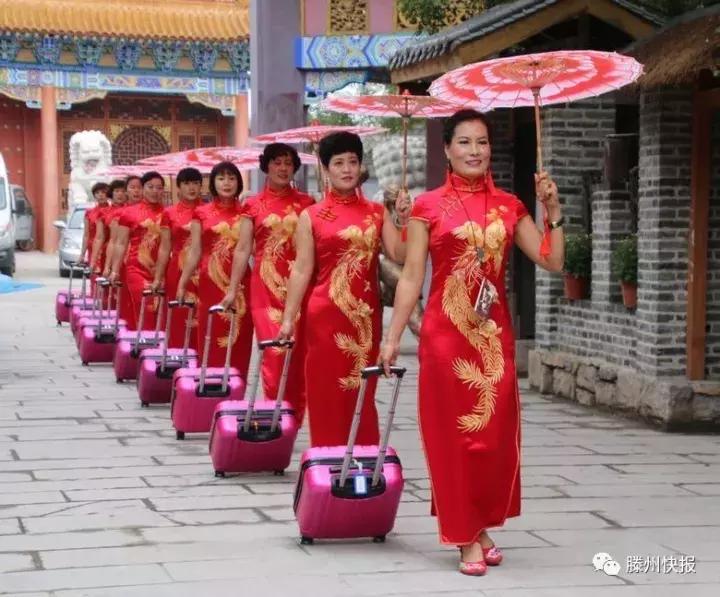 2018世界旗袍文化大使选拔赛,2019世界慈善旗袍大赛