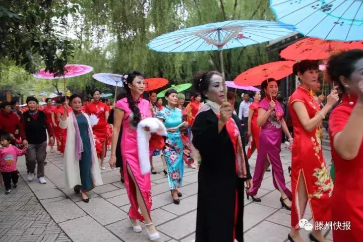 2018世界旗袍文化大使选拔赛,2019世界慈善旗袍大赛