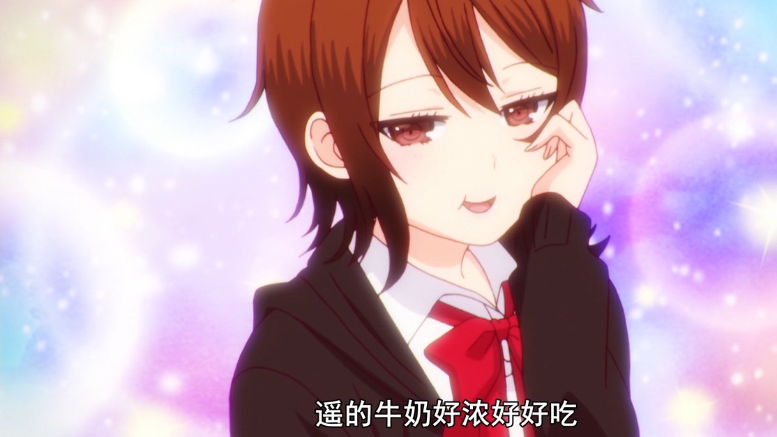 一本正经的女生心里都住着一个老司机!这部动漫开启十月霸权模式