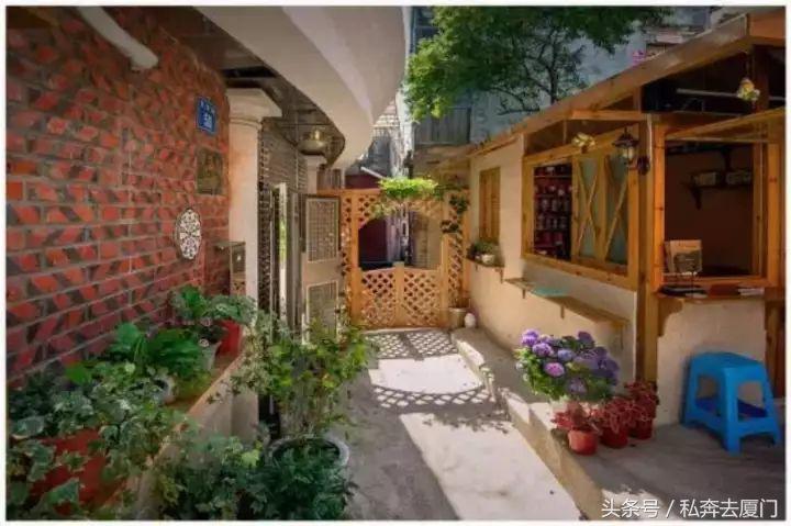 厦门民宿厦门慢生活雅厝别苑,厦门索居奢野villa海景民宿