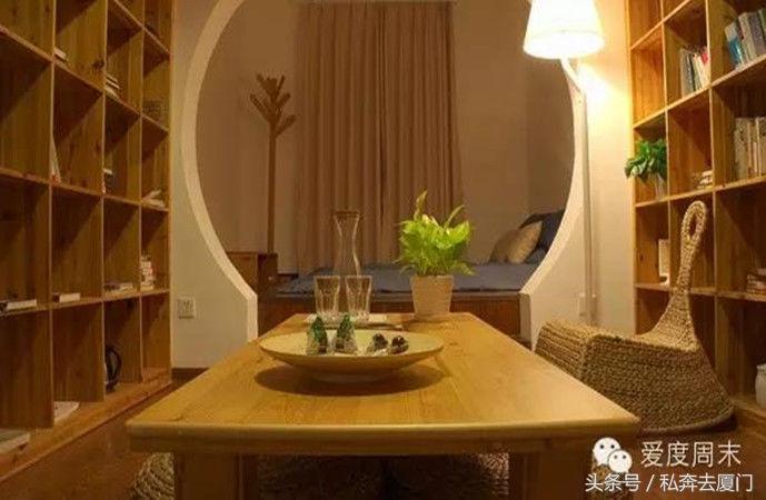 厦门民宿厦门慢生活雅厝别苑,厦门索居奢野villa海景民宿