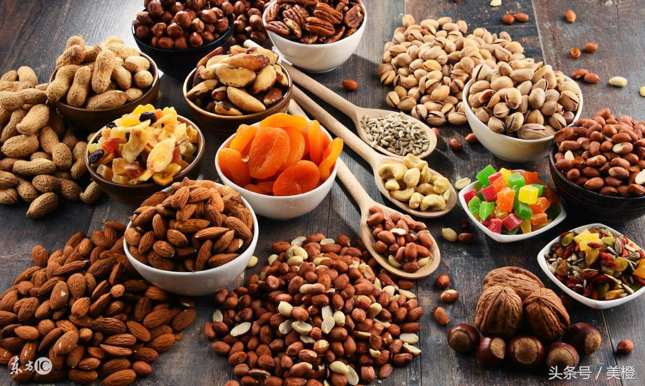 老年人适合吃的坚果有哪些,孕妈哪种坚果营养最好
