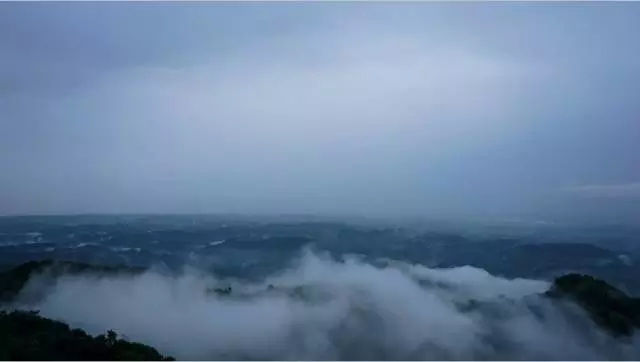 成都徒步风景推荐,成都徒步风景