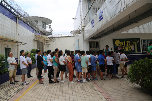 戒毒所是干什么工作,戒毒所义工