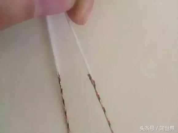 手串盘久了绳断了怎么办,手串弹力绳盘断了