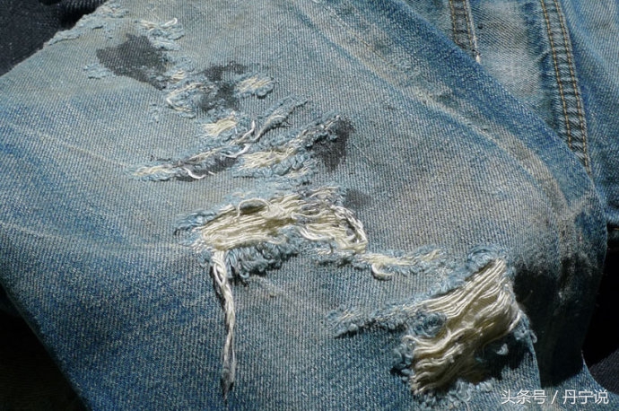 让顾客尖叫的店铺,lvc牛仔裤店铺