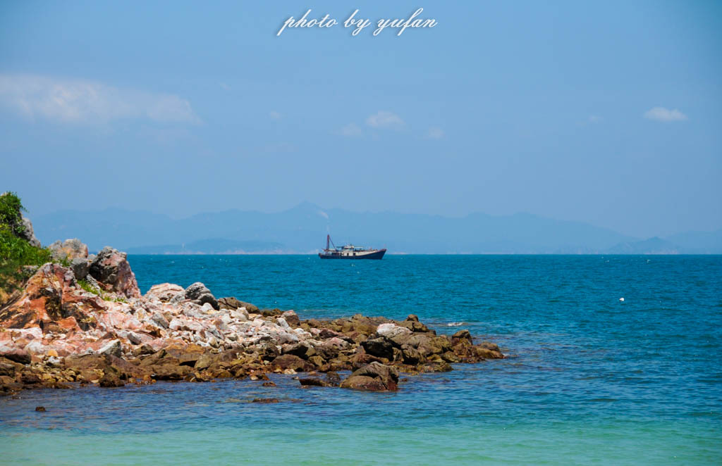 东方夏威夷惠来县,东方夏威夷广东