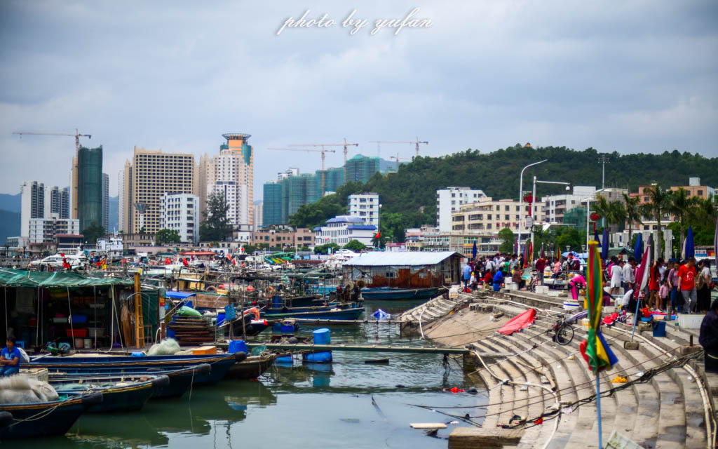 东方夏威夷惠来县,东方夏威夷广东