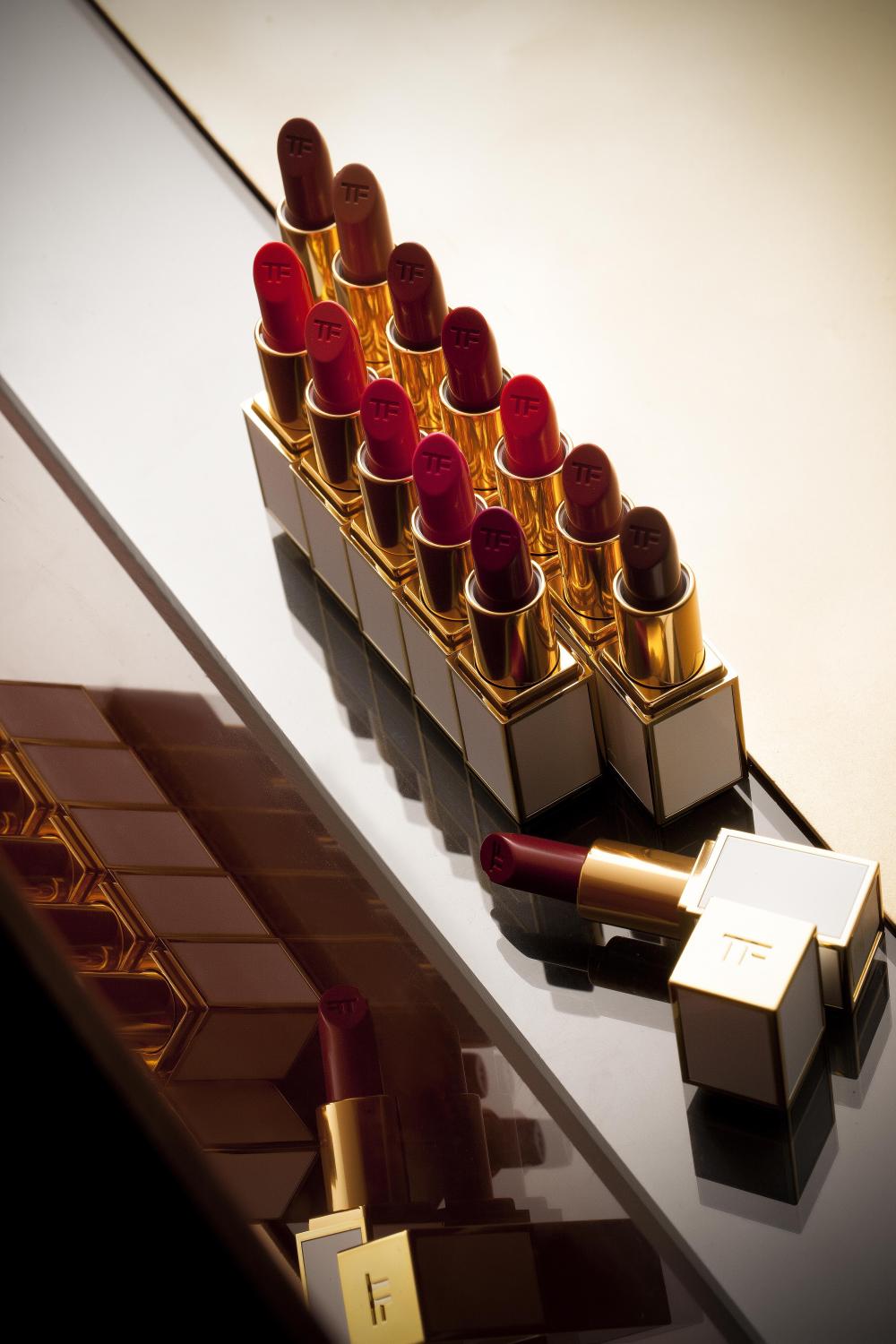 最火唇膏tomford,唇膏推荐国货Girlcult