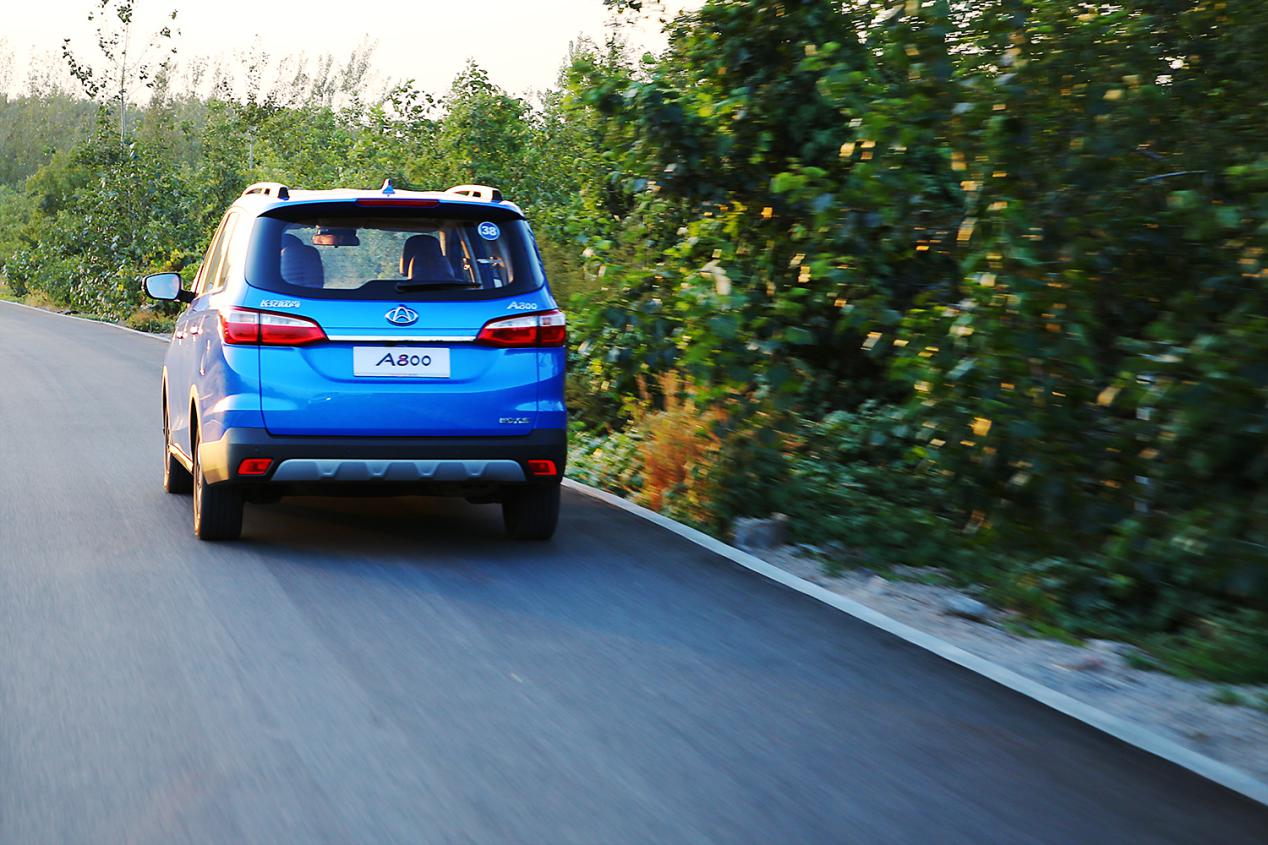 长安欧尚a800智能互联配置,长安欧尚a800国六标准版深度试驾