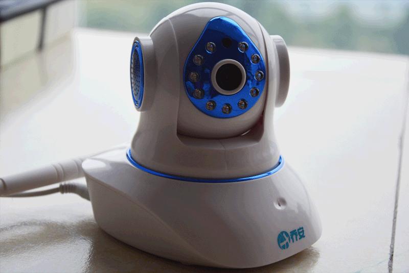 乔安智能摄像头，售价良心，实用实测