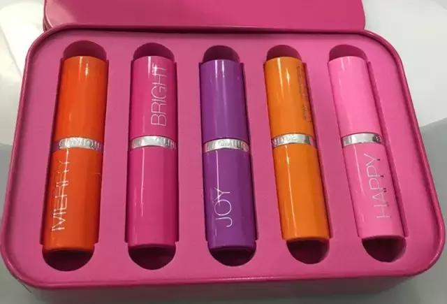 口红套装礼盒推荐平价超多支 (最值得买的全套口红套装)