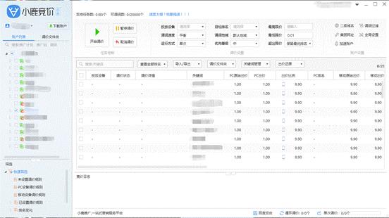 「小鹿云课堂」少花钱提高百度竞价排名的的四个技巧