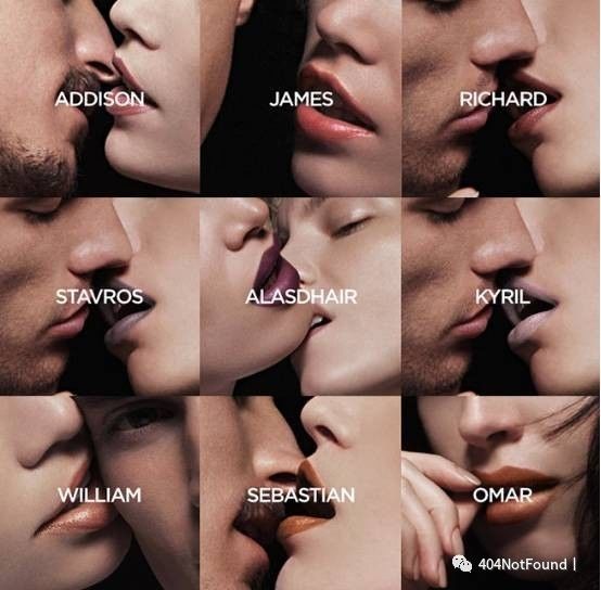 机车vs口红,机车口红