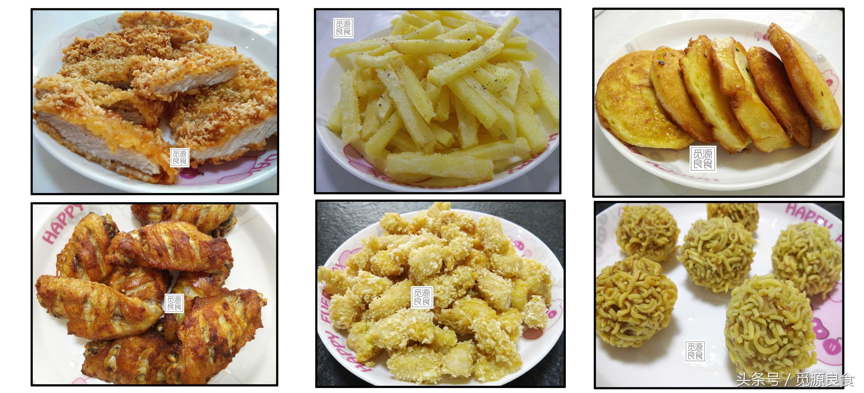 好吃又简单的油炸美食,最好吃的油炸美食有哪些