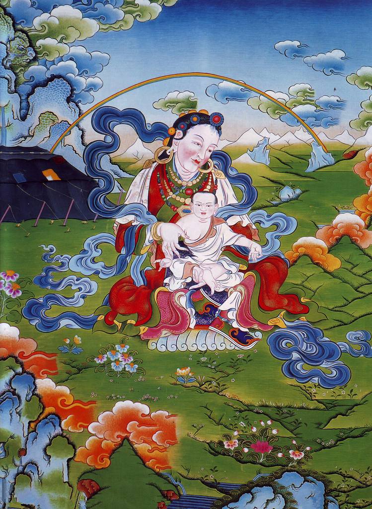 世界上最长的史诗《格萨尔王》(上)