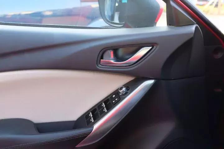 阿特兹高配版和乞丐版,阿特兹乞丐版试驾