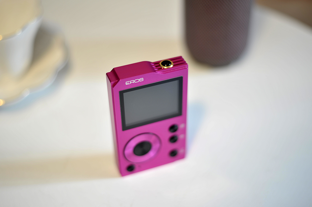 爱国者eroshifi播放器评测,爱国者无线接收器