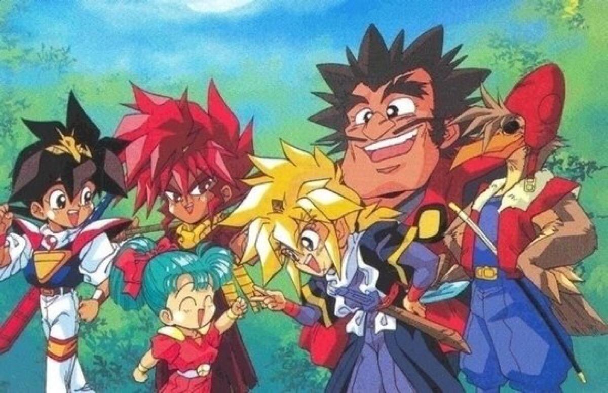 那些曾经看过的漫画,童年看过的日本动漫