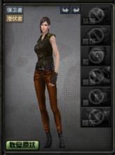 cf四大经典女角色,盘点cf里的美女