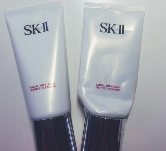 sk2洗面奶适合干皮还是油皮,适合干皮痘痘少的保湿洗面奶