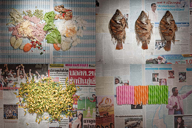 国际消除贫困日，用食物为你展现看得见的“穷”