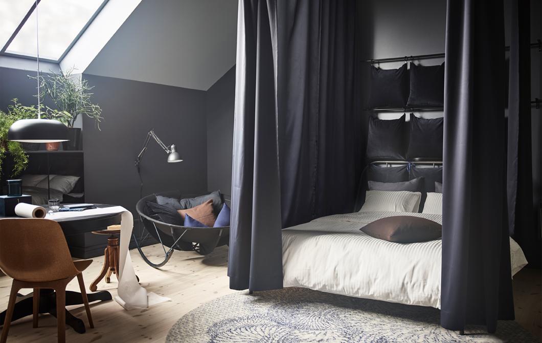 性冷淡风到底是什么风格,如何告别性冷淡风