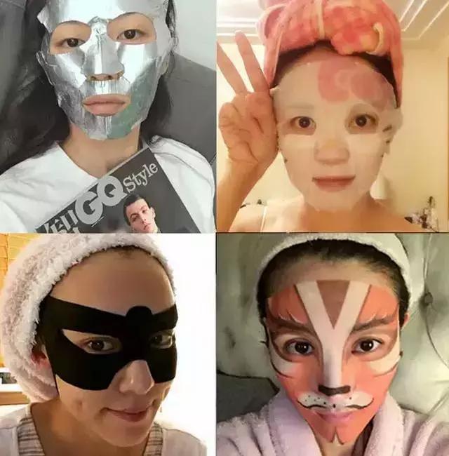 敷了就能白一个度的面膜推荐,敷上效果特别明显的面膜