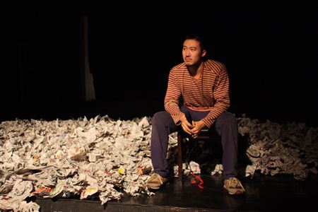 畅读专访何雨繁：当戏剧撞击流星，天才诞生了