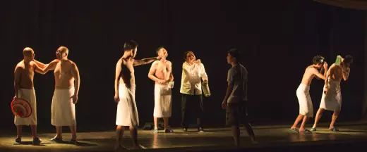 畅读专访何雨繁：当戏剧撞击流星，天才诞生了