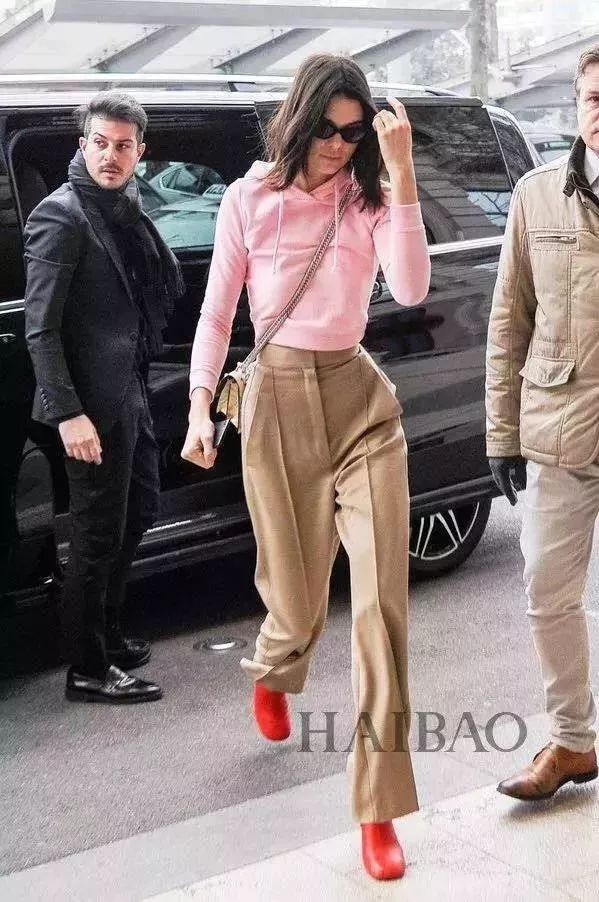 时髦的秋装卫衣,趁着双十一买换季的衣服