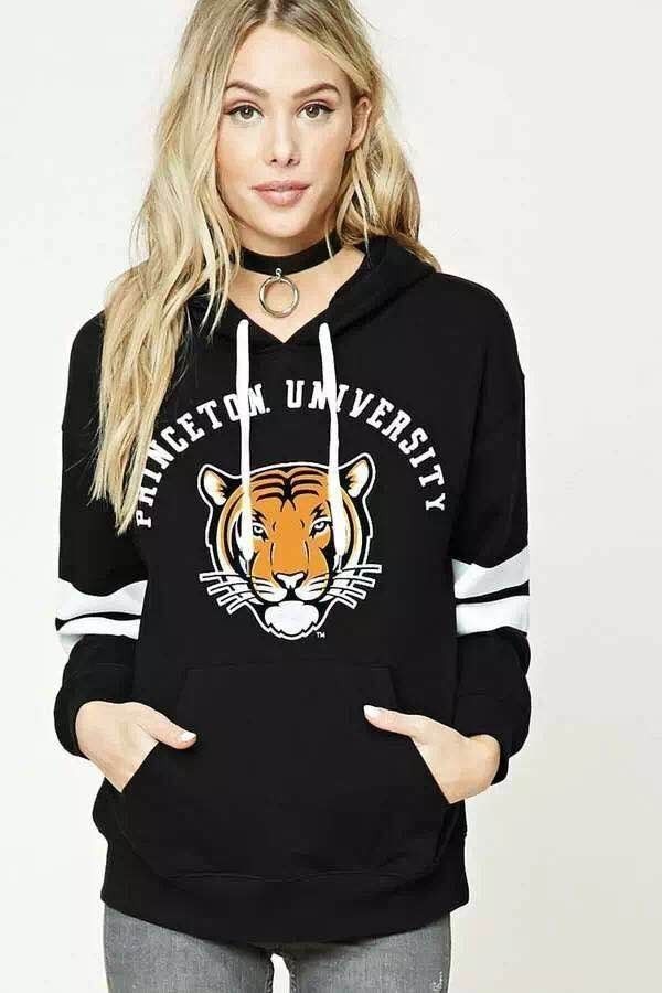 时髦的秋装卫衣,趁着双十一买换季的衣服