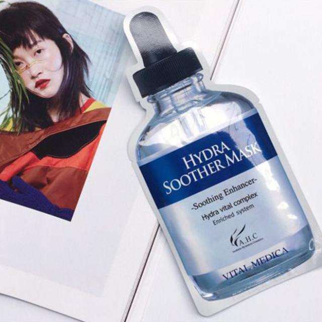 给你们推荐一款补水效果好的面膜,补水面膜超级好用的一款