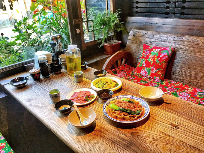 山西平遥古城旅游攻略住宿二人,平遥旅游住宿费用