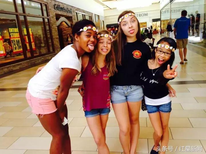 被收养女孩奥运女子射击冠军,美国收养中国女孩成体操冠军