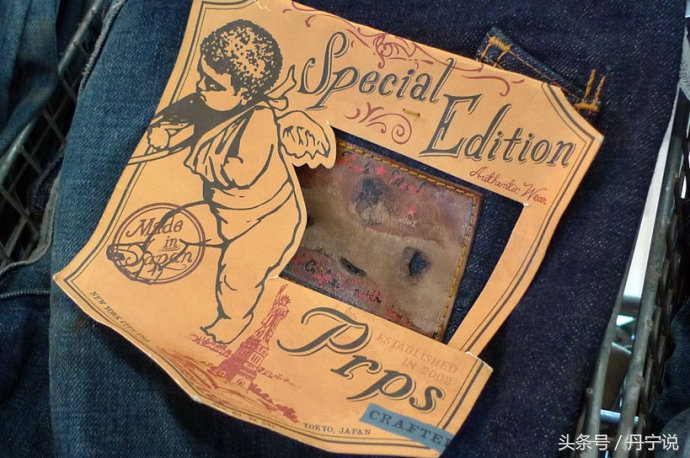 让顾客尖叫的店铺,lvc牛仔裤店铺