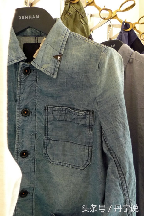 让顾客尖叫的店铺,lvc牛仔裤店铺