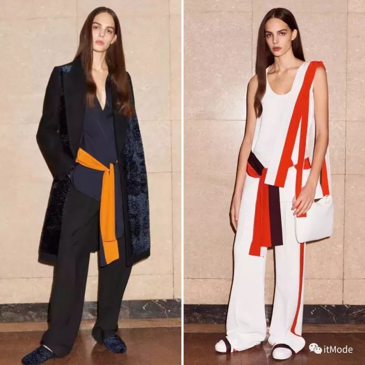 阔腿裤平底鞋,平底鞋阔腿裤搭配图片