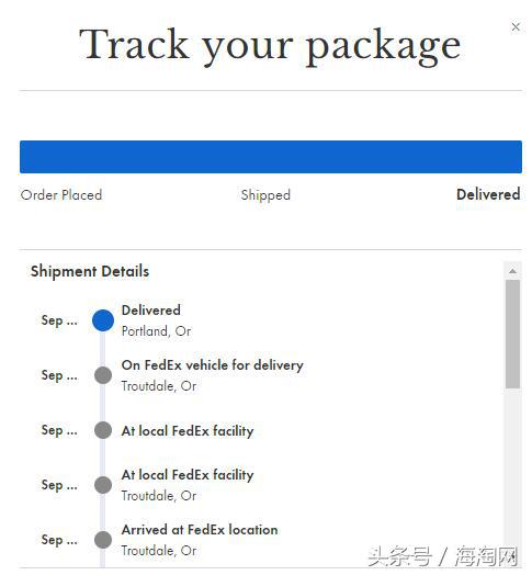 自从登上shopspring的船,买AF变得好简单,再也不用求代购了!